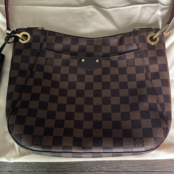 LOUIS VUITTON SOUTH BANK BESACE - Picture 5 of 15